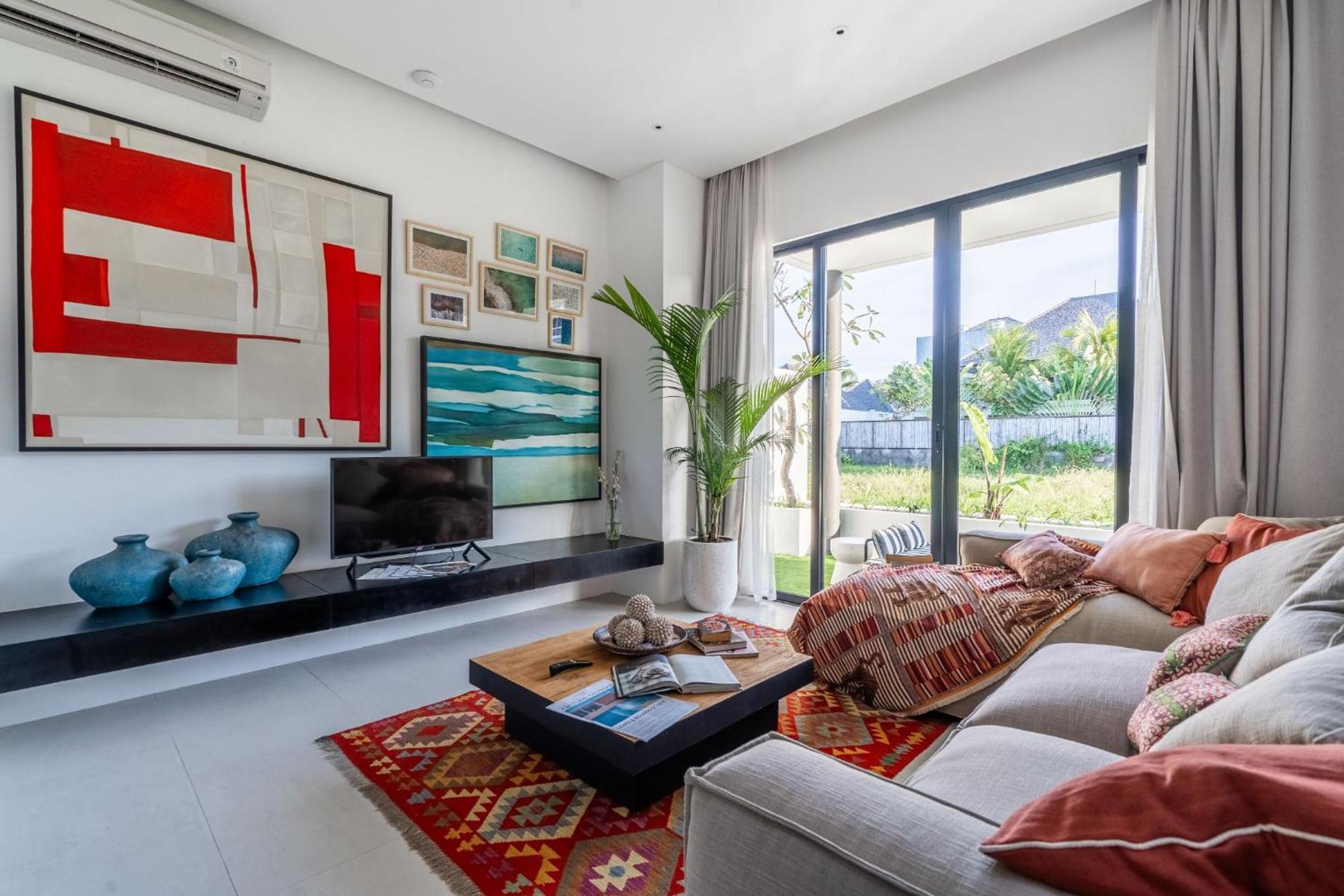 Mandala Residences Canggu Habitación foto