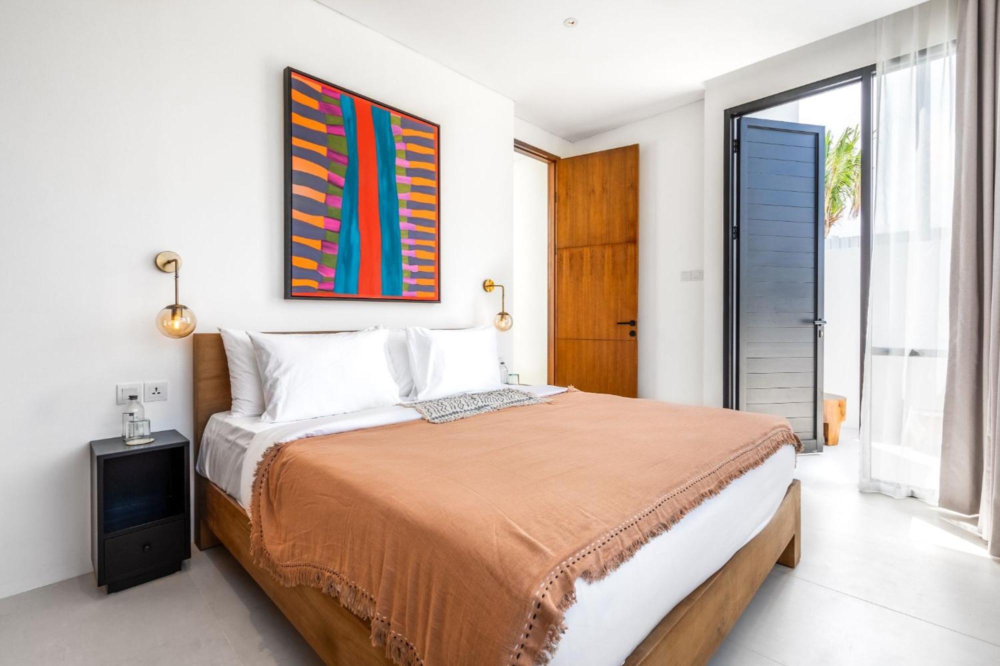 Mandala Residences Canggu Habitación foto