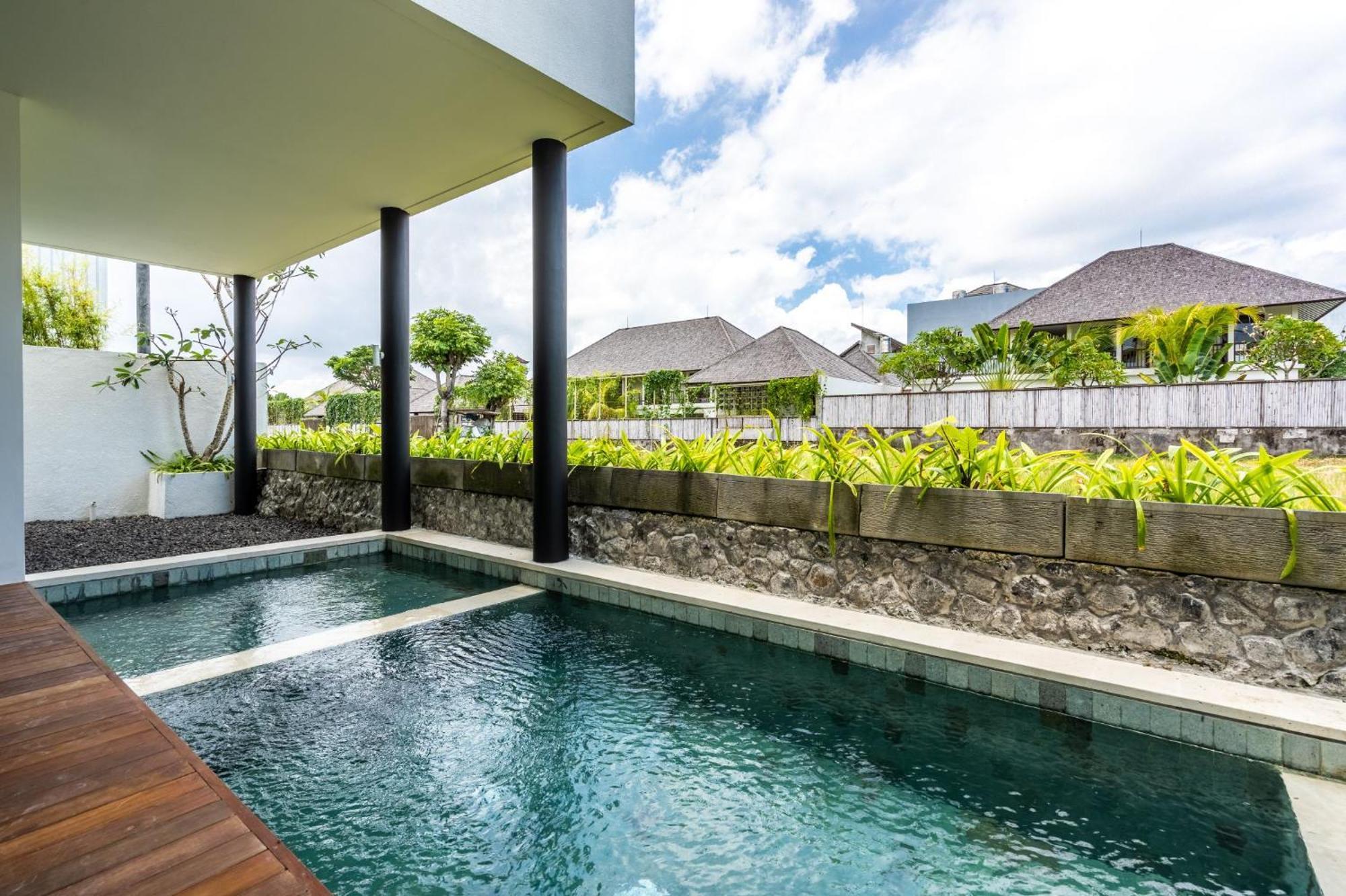 Mandala Residences Canggu Habitación foto