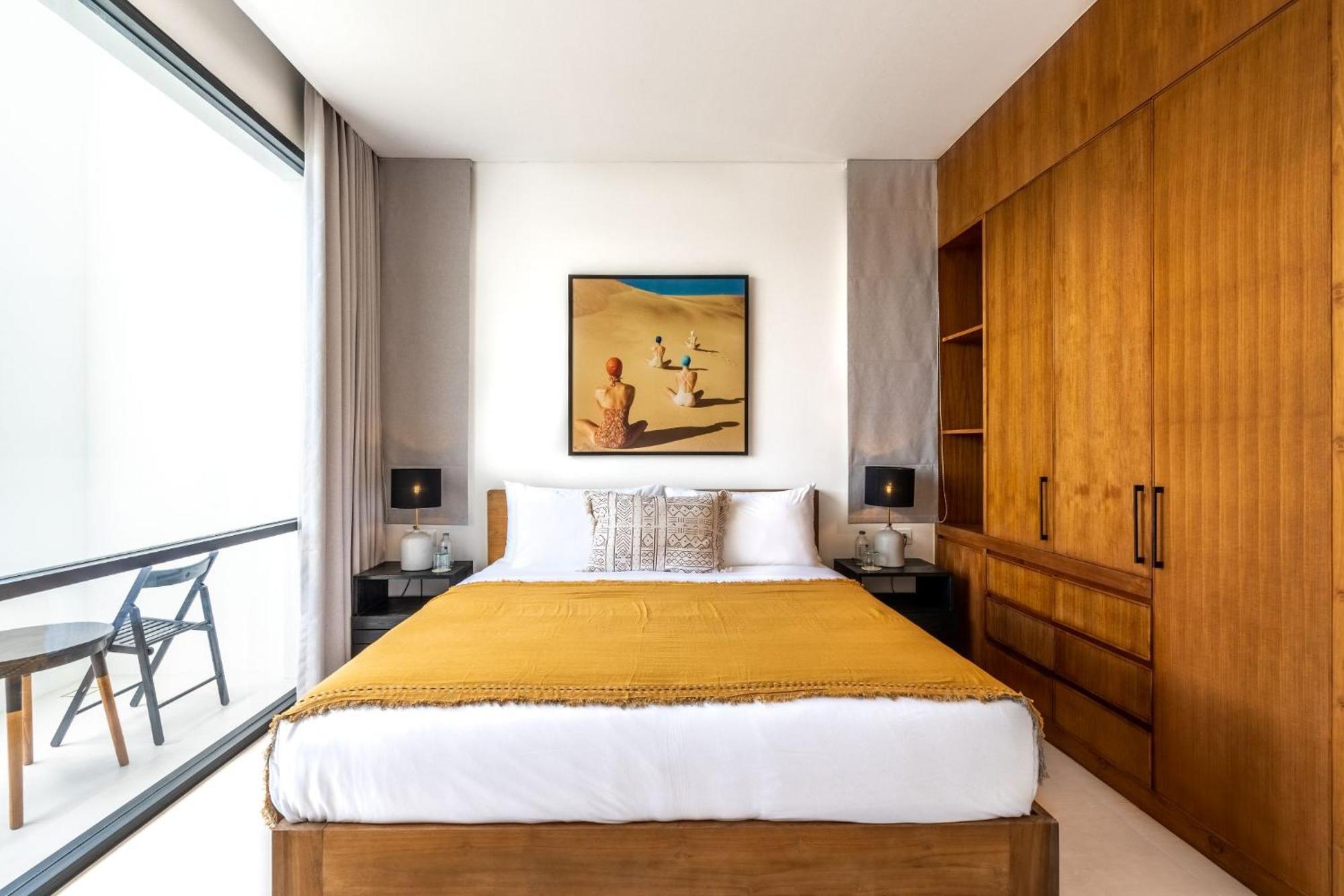 Mandala Residences Canggu Habitación foto