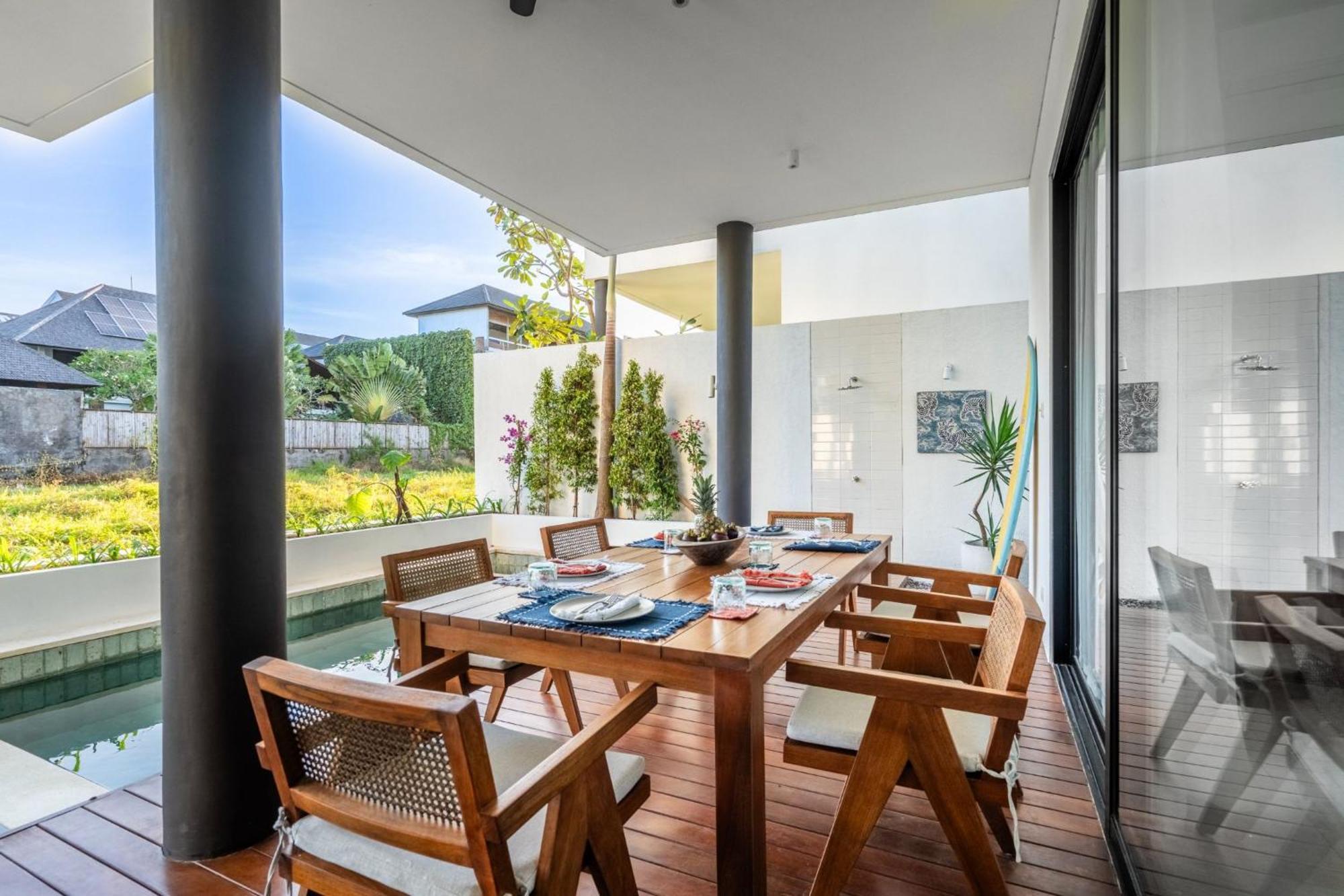 Mandala Residences Canggu Exterior foto